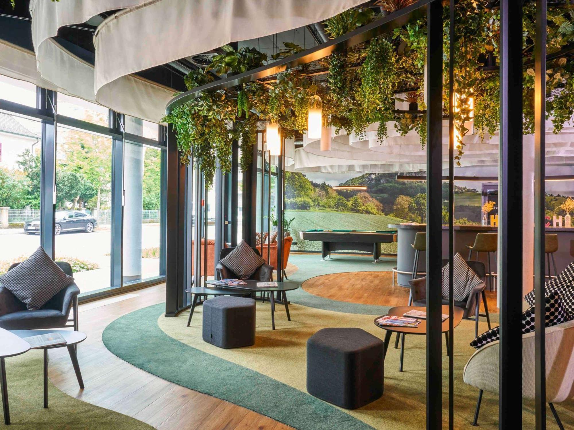 Hotel Ibis Styles Singen Esterno foto